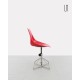 Chaise tchèque de Miroslav Navratil pour Vertex, 1960 - Design d'Europe de l'Est