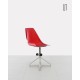 Czech chair by Miroslav Navratil for Vertex, 1960s - Eastern Europe design