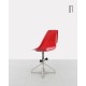 Czech chair by Miroslav Navratil for Vertex, 1960s - Eastern Europe design