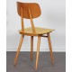 Pair of vintage wooden chairs produced by Ton, 1960s - Eastern Europe design