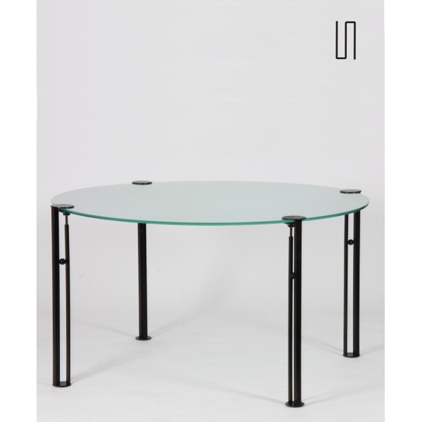 Dining table by Philippe Starck, model Joe Ship, 1982 - French design