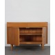 Buffet vintage en chêne édité par UP Zavody vers 1960 - Design d'Europe de l'Est