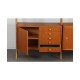 Vintage wall unit by Frantisek Jirak for Tatra Nabytok, 1960s - Eastern Europe design