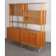 Vintage wall unit by Frantisek Jirak for Tatra Nabytok, 1960s - Eastern Europe design