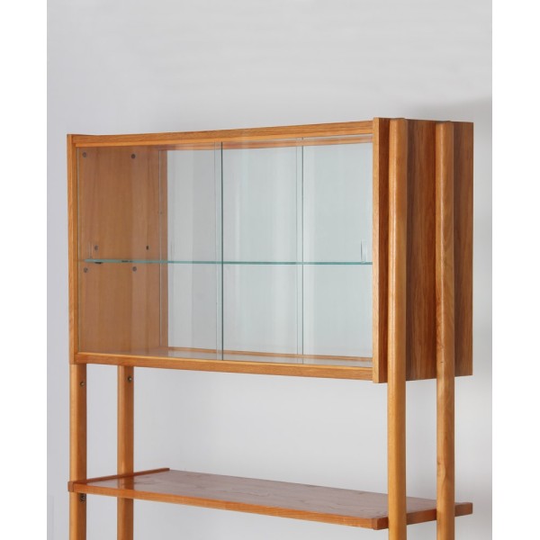 Vintage bar cabinet by Frantisek Jirak for Tatra Nabytok, 1960s - Eastern Europe design