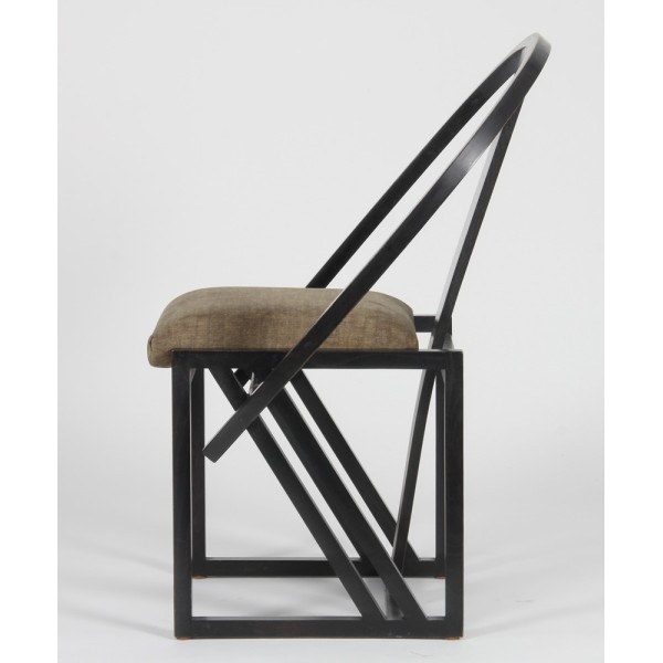 Fauteuil Contraste dessiné Pascal Mourgue, 1982 - 