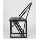 Contrast armchair designed by Pascal Mourgue, 1982 - 