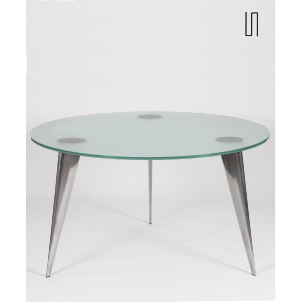 Table model M series Lang, by Philippe Starck for Driade, 1987