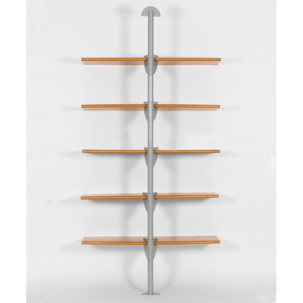 Bibliothèque par Philippe Starck pour Habitat, modèle Ray Noble, 1982 - Design Français