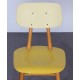 Paire de chaises vintage en bois produites par Ton, 1960 - Design d'Europe de l'Est