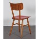 Suite de 4 chaises vintage en bois pour le fabricant Ton, 1960 - Design d'Europe de l'Est