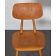 Paire de chaises vintage en bois produites par Ton, 1960 - Design d'Europe de l'Est