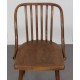 Chaise vintage en bois par Antonin Suman, 1960 - Design d'Europe de l'Est