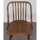 Vintage wooden chair by Antonin Suman, 1960s - Eastern Europe design