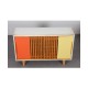 Shoe cabinet, Czech design : Drevopodnik Brno, 1965 - Eastern Europe design