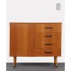 Small vintage wooden chest of drawers by UP Zavody in 1970s - Eastern Europe design