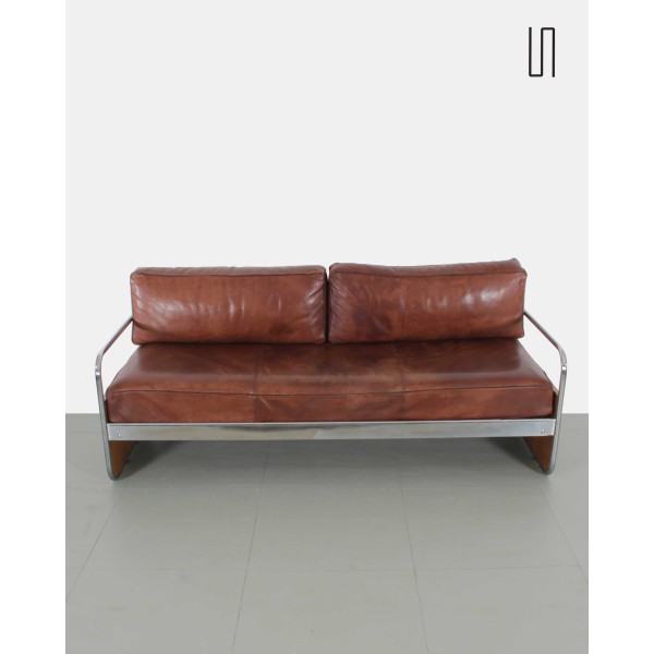 Czech functionalist sofa, 1930s - Eastern Europe design