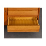 Vintage wooden chest of drawers, model U-458, by Jiri Jiroutek, 1960s