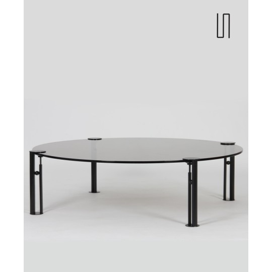 Table basse par Philippe Starck, modèle Joe Ship, 1982 - Design Français