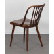 Vintage chair by Antonin Suman for Ton, 1960s - Eastern Europe design