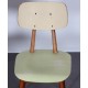 Suite de 3 chaises vintage en bois pour le fabricant Ton, 1960 - Design d'Europe de l'Est