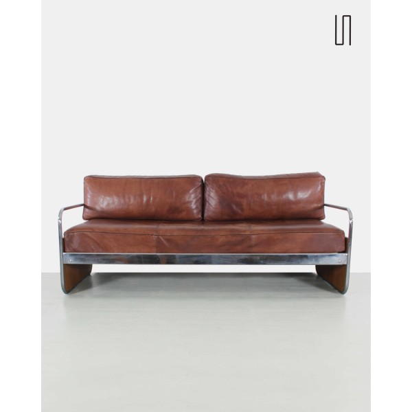 Czech functionalist sofa, 1930s - Eastern Europe design