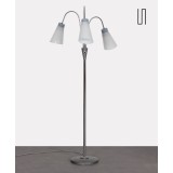 Vintage floor lamp edited by Lidokov in the 1960s
