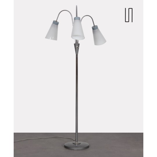 Vintage floor lamp edited by Lidokov in the 1960s - Eastern Europe design