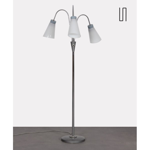 Vintage floor lamp edited by Lidokov in the 1960s - Eastern Europe design