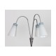 Vintage floor lamp edited by Lidokov in the 1960s - Eastern Europe design