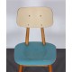 Vintage wooden chair produced by Ton, 1960s - Eastern Europe design