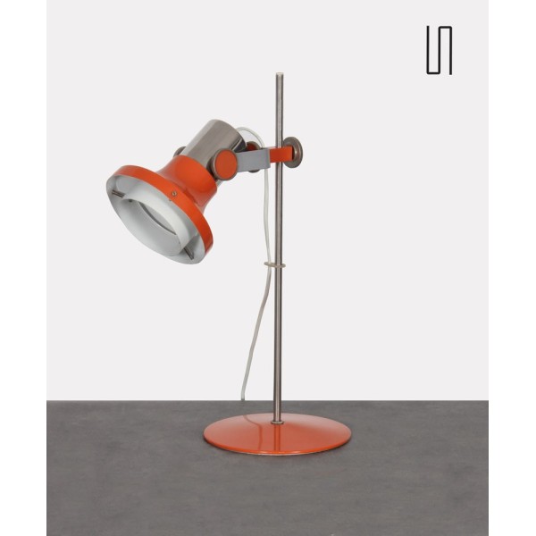 Lampe à poser par Pavel Grus pour Kamenicky Senov, 1970 - Design d'Europe de l'Est
