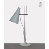 Vintage table lamp by Josef Hurka for Lidokov, 1960s