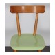 Vintage chair produced by Ton, 1960s - Eastern Europe design