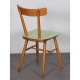 Vintage chair produced by Ton, 1960s - Eastern Europe design