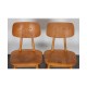 Pair of chairs from Eastern Europe, 1960s - Eastern Europe design