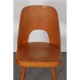 Wooden chair by Oswald Haerdtl for Ton, 1960s - Eastern Europe design