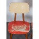 Suite of 3 chairs produced by Ton, 1960 - Eastern Europe design