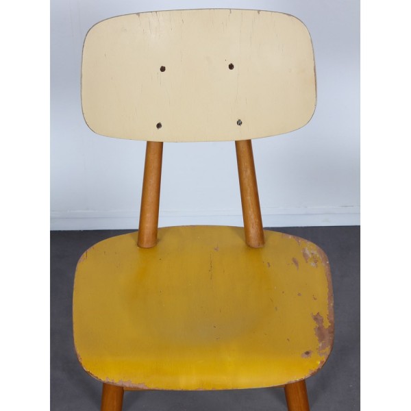 Chair of Czech origin for Ton, 1960s - Eastern Europe design