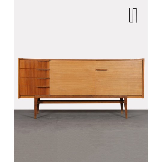 Large chest of drawers by Frantisek Mezulanik for UP Zavody, 1965