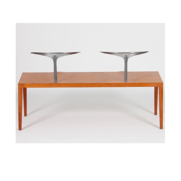 Royalton bench by Philippe Starck for Driade, 1988 - 