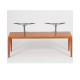 Royalton bench by Philippe Starck for Driade, 1988 - 