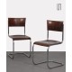 Pair of vintage chairs by Mart Stam for Kovona, 1940s - 