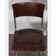 Paire de chaises vintage par Mart Stam pour Kovona, 1940 - 