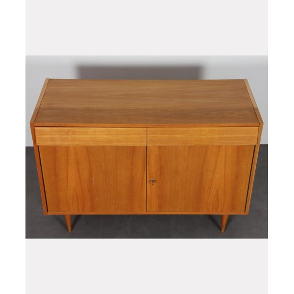 Vintage oak sideboard produced by UP Zavody circa 1960 - Eastern Europe design