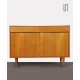 Vintage oak sideboard produced by UP Zavody circa 1960 - Eastern Europe design