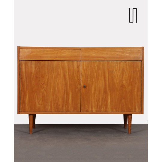 Oak sideboard edited by UP Zavody in the 1960s - Eastern Europe design