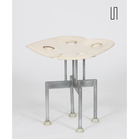 Stool by Frans Van Praet, for Belgo Chrom in 1992 - 