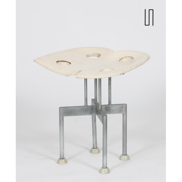 Stool by Frans Van Praet, for Belgo Chrom in 1992 - 