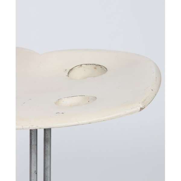 Stool by Frans Van Praet, for Belgo Chrom in 1992 - 